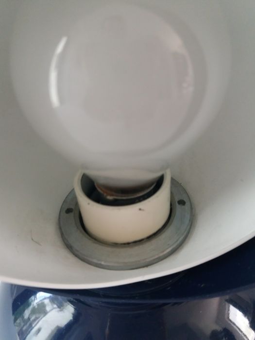 "Eclisse" lamp Vico Magistretti for Artemide