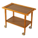 1960s Serving trolley
