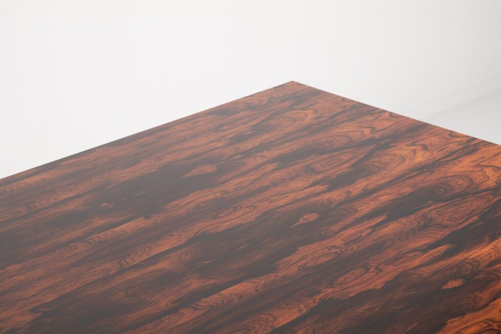 Mid-century rosewood top table, Denmark 1960