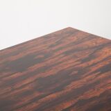 Mid-century rosewood top table, Denmark 1960