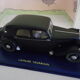 Lot of 5 Tintin collection cars, 1/43rd, original cases
