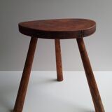 Brutalist stool