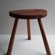 Tabouret brutaliste