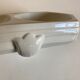 Bathroom shelf soap holder wall 19th