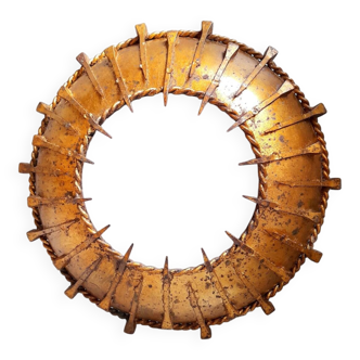 Applique ou plafonnier Sunburst 1960