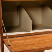 Teak dresser restored by Kurt Østervig