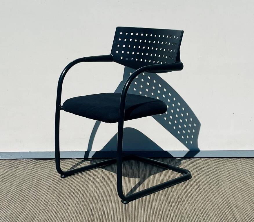 'Vis à Vis' chairs by Antonio Citterio / VITRA. Vintage