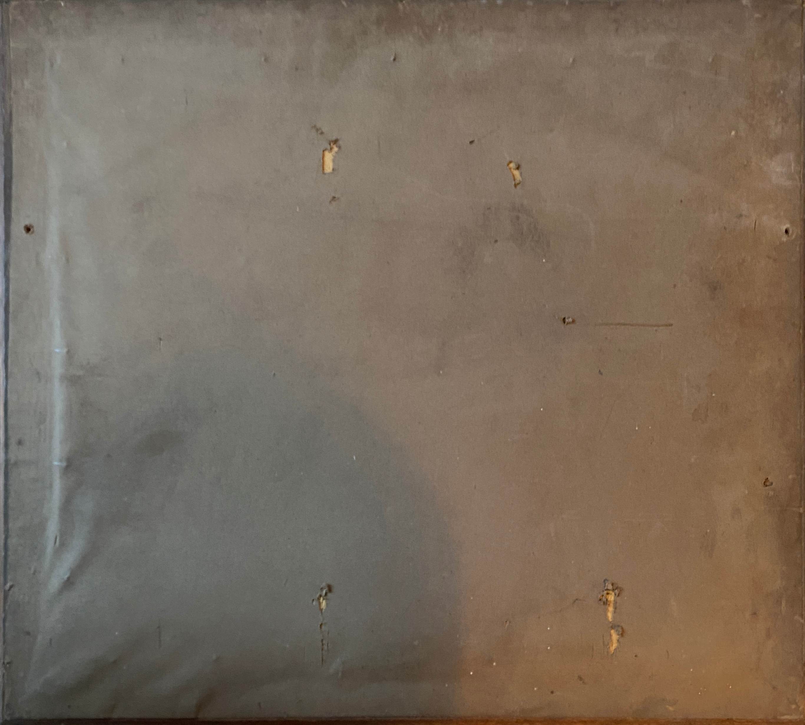 Painting Drawing "Deer in the snow" circa 1910 Gallery New York