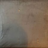 Painting Drawing "Deer in the snow" circa 1910 Gallery New York