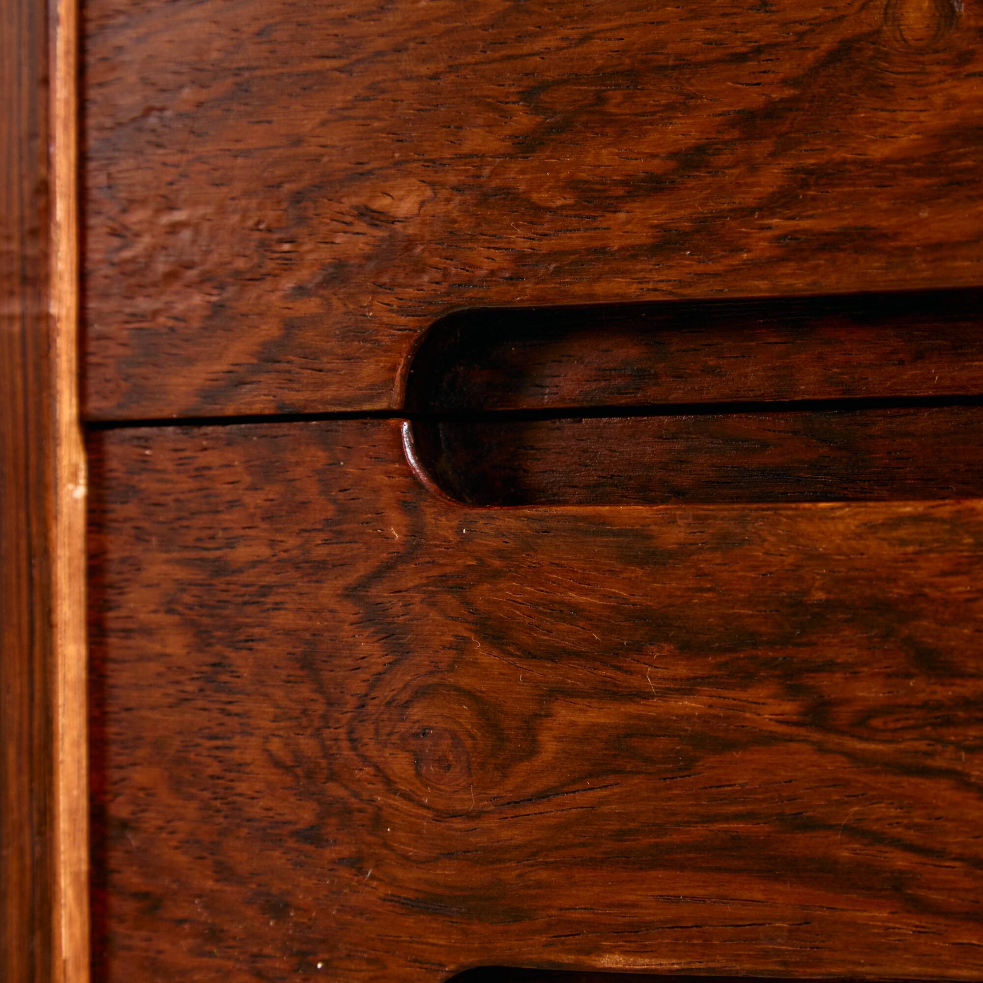 Rosewood desk
