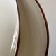 Set of 6 flat plates and 6 hollows in enamelled earth KMK 1965