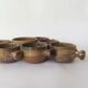 Roland Zobel Les Cyclades Anduze tea set from the 60s