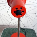 “Cottette” desk lamp from the 70s.