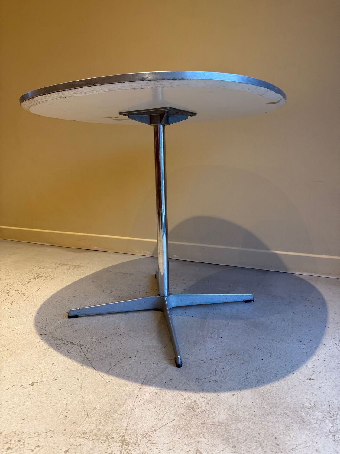 Elliptical Table Piet Hein, Fritz Hansen