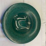 Plat Gustavsberg Argenta Wilhelm Kage