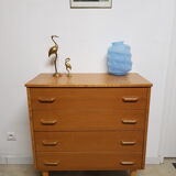 Vintage chest of drawers