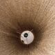 Lampe tripode rocket
