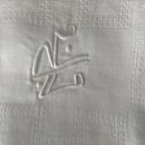 Tablecloth and napkins