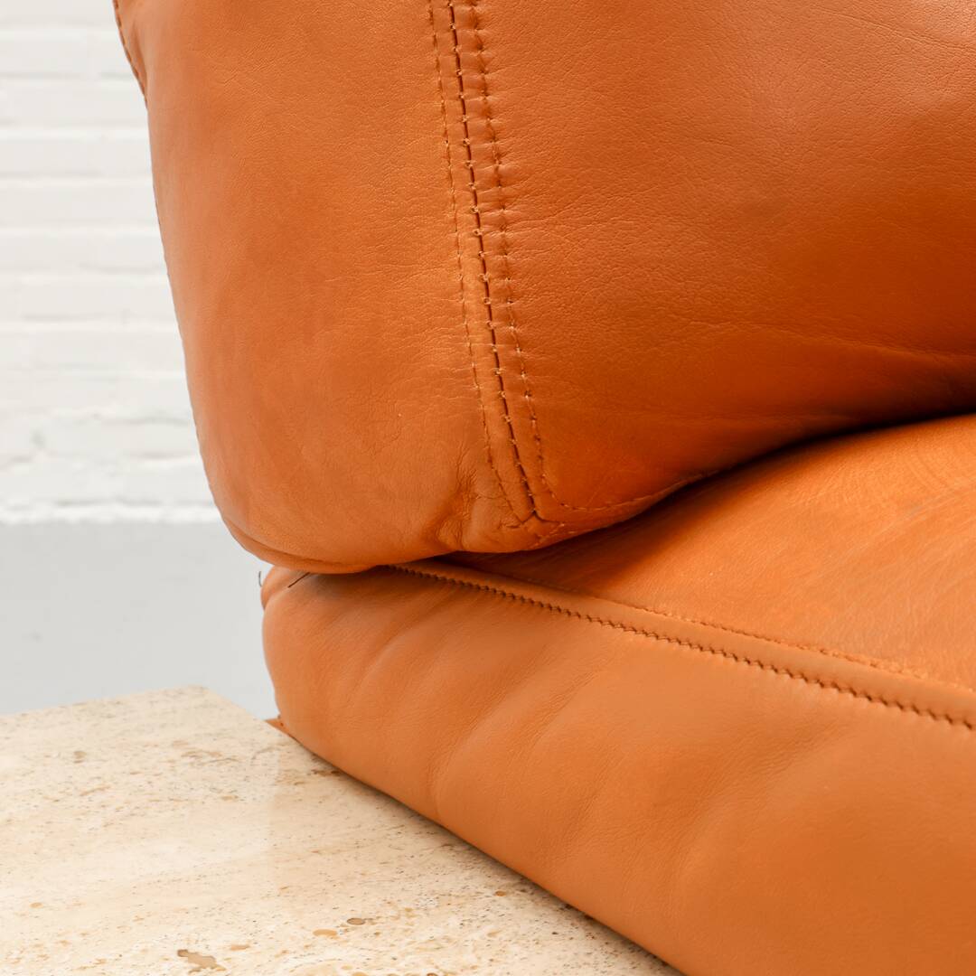 Canapé-lit modèle 6603 par Franz Köttgen pour Kill International années 1960