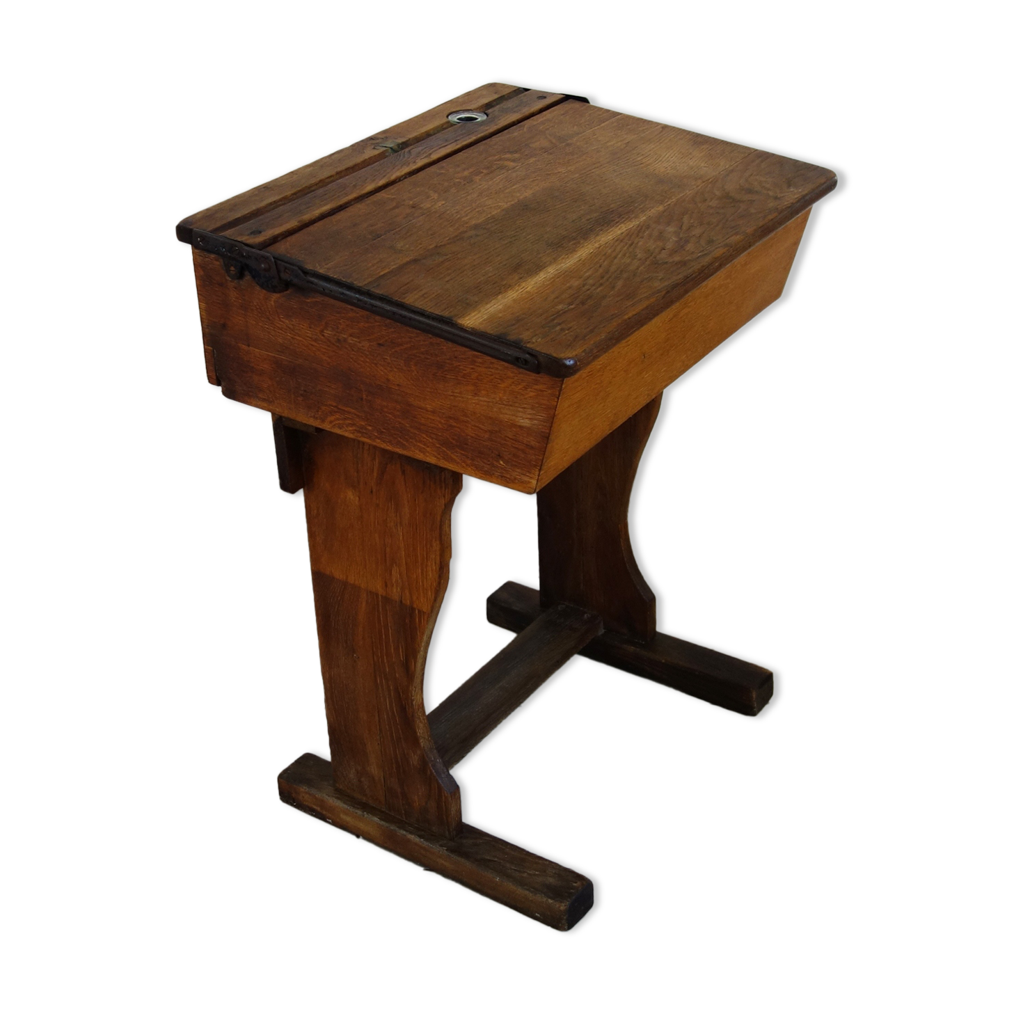 Old school writing desk