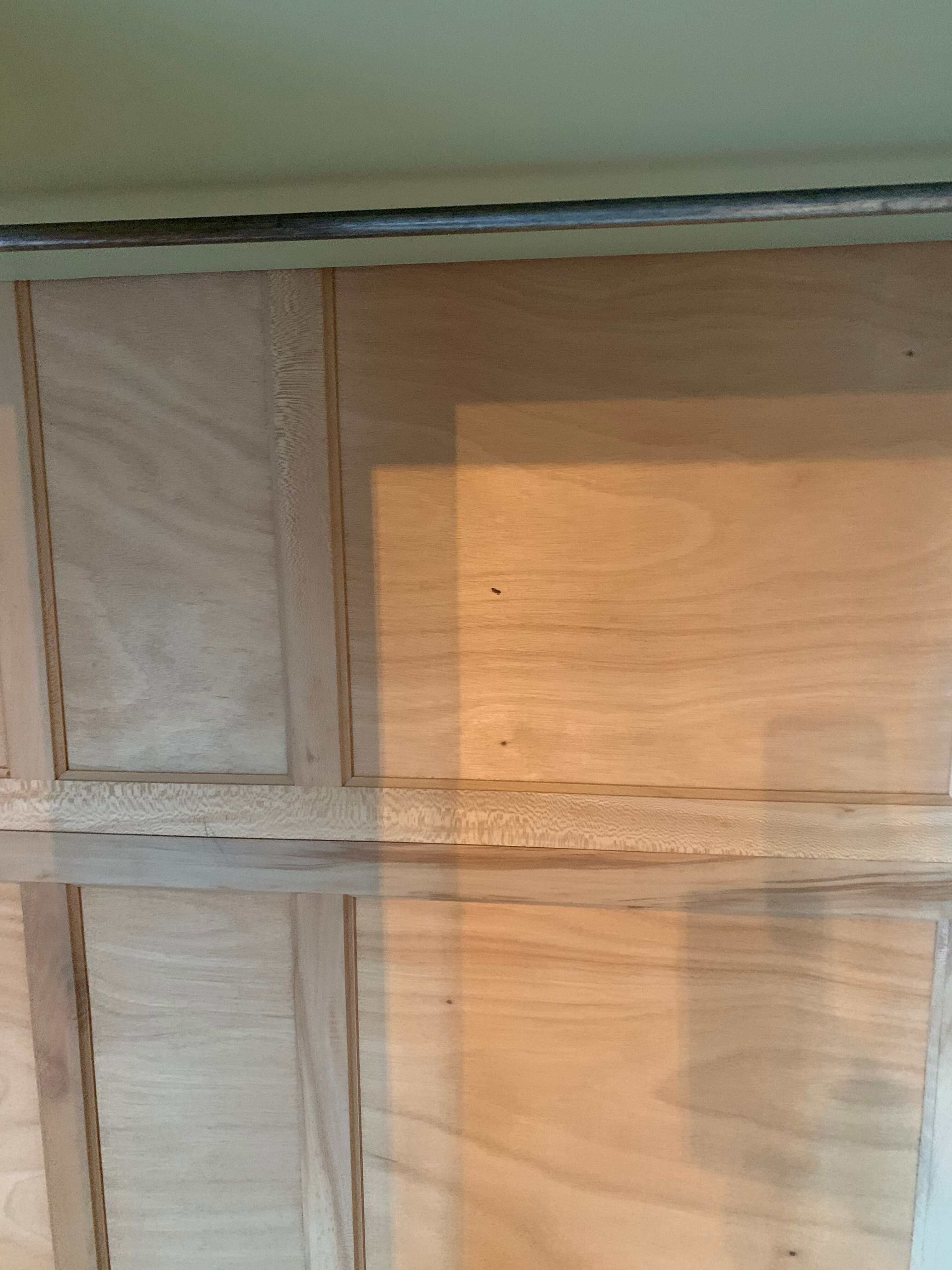 Eucalyptus cabinet