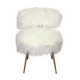 Pelfran fur chair 1950