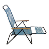 Vintage chaise longue
