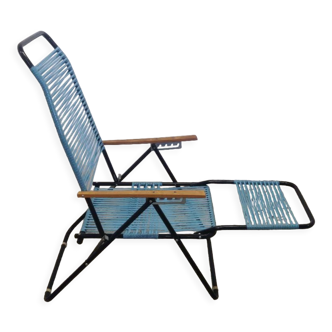 Chaise longue vintage
