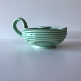 Candlestick in ceramic Elchinger