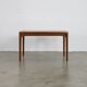 Extendable table by Henning Kjærnulf for Vejle Stolefabrik