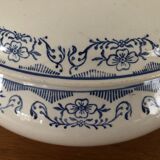 Souptureen, vegetable in fiance of Saint Amand "l'amandinoise"