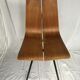Set of 4 GA chairs, Hans Belleman, 50's