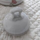 Bavarian porcelain coffee pot