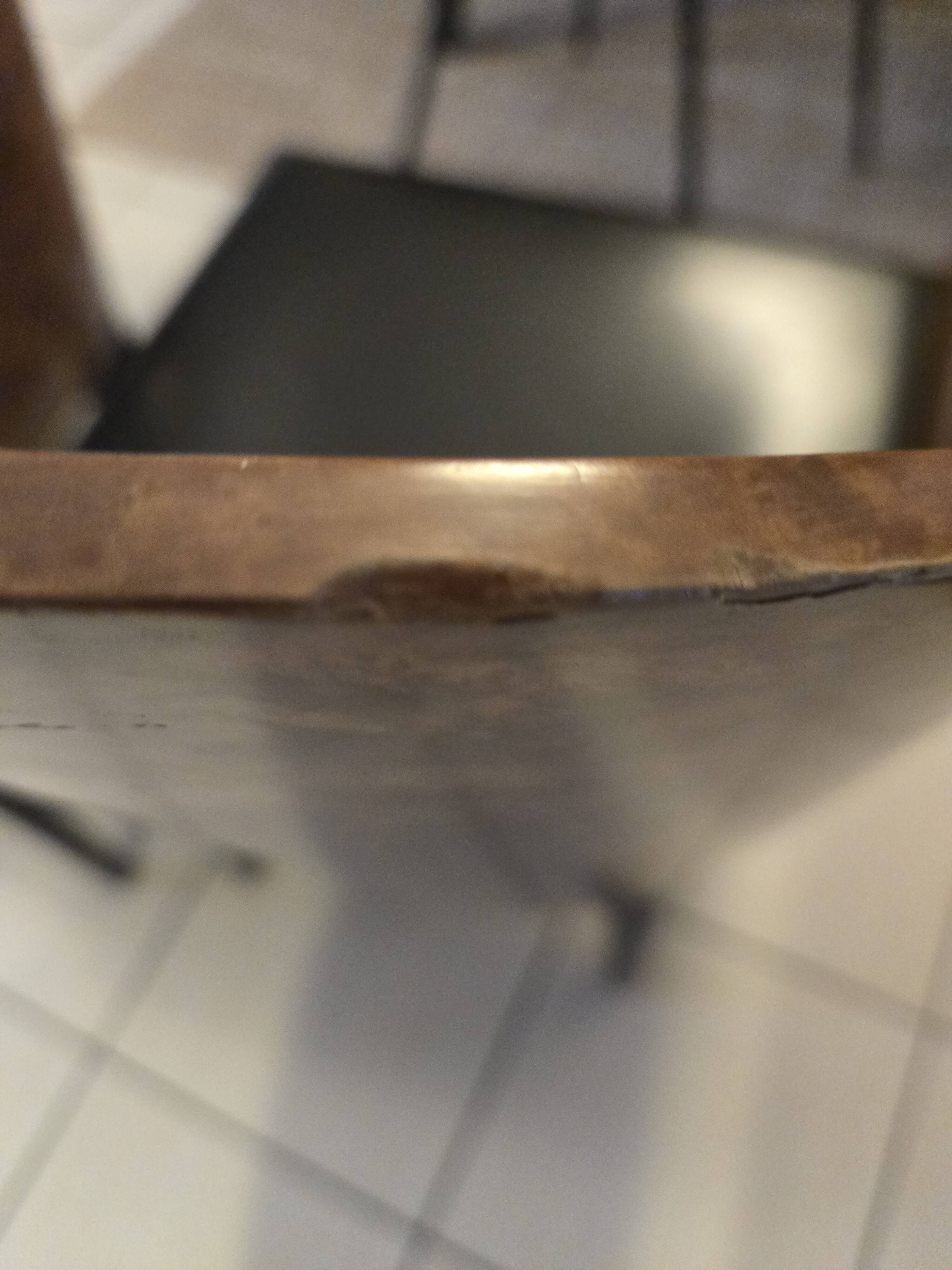 A pair of TOSCANA chairs.