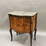 French Small Chest Of Drawers