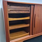 Danish design teak highboard