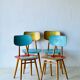 Chaises Vintage par TON, 1960'