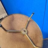 Vintage tripod bar table circa 1970