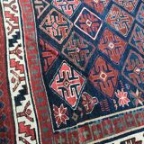 Tapis ancien nord ouest d’Iran 139x284 cm