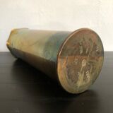 Vase laiton