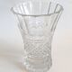 Glass vase