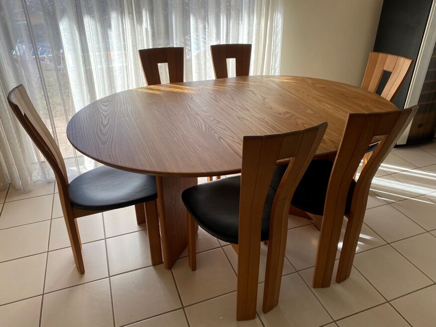 Table et chaises salle à manger | Selency