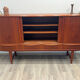 Scandinavian teak sideboard from the 1960s