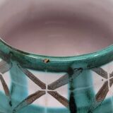 Robert Picault ceramic milk jug France 1950