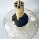 Art deco hanging lamp