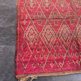 Moroccan Carpet - 192 x 277 cm