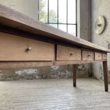 XL Oak Farm Table