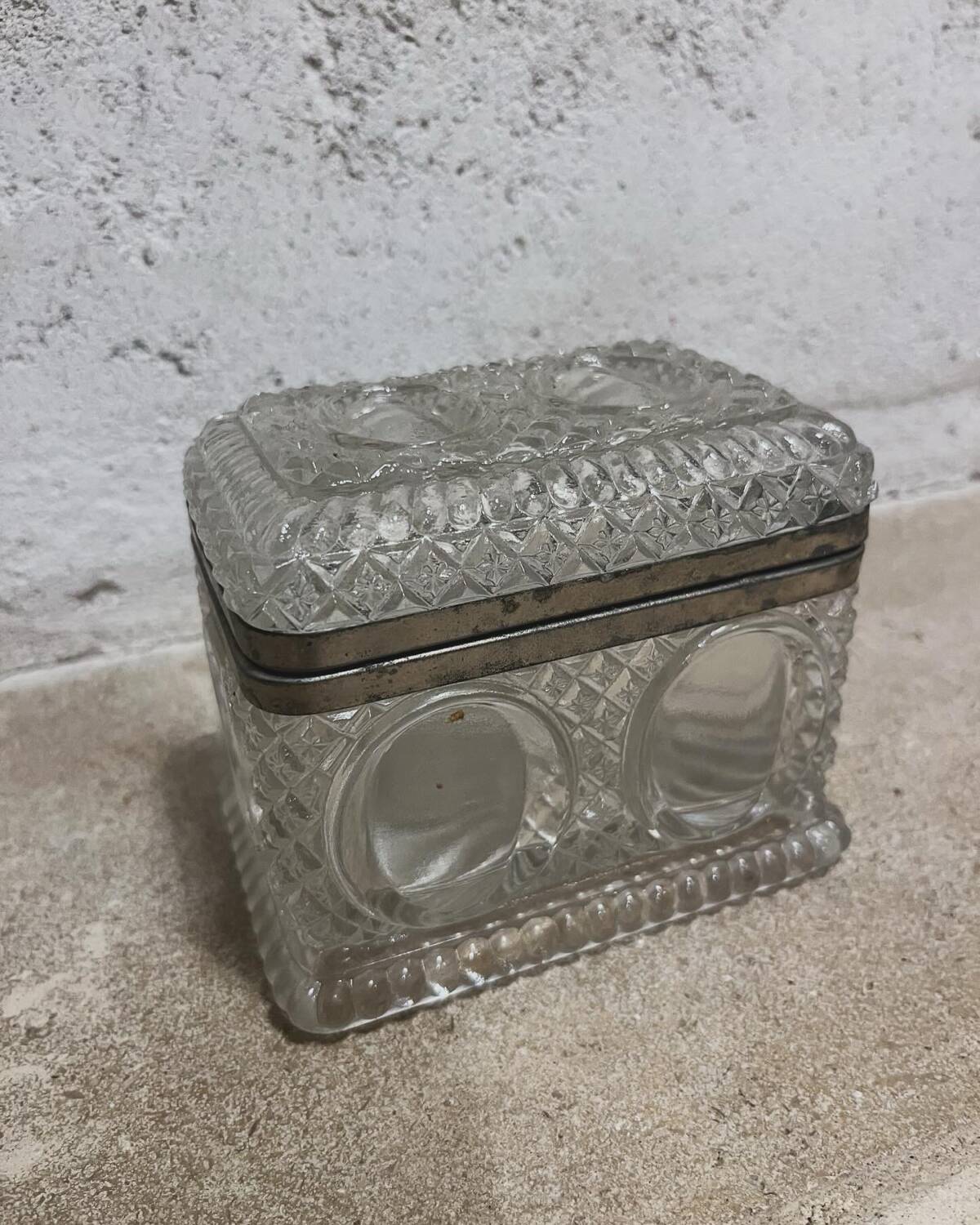 Vintage sugar bowl 1950/60