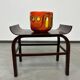 Very rare flower stand T376 by Thonet Mundus