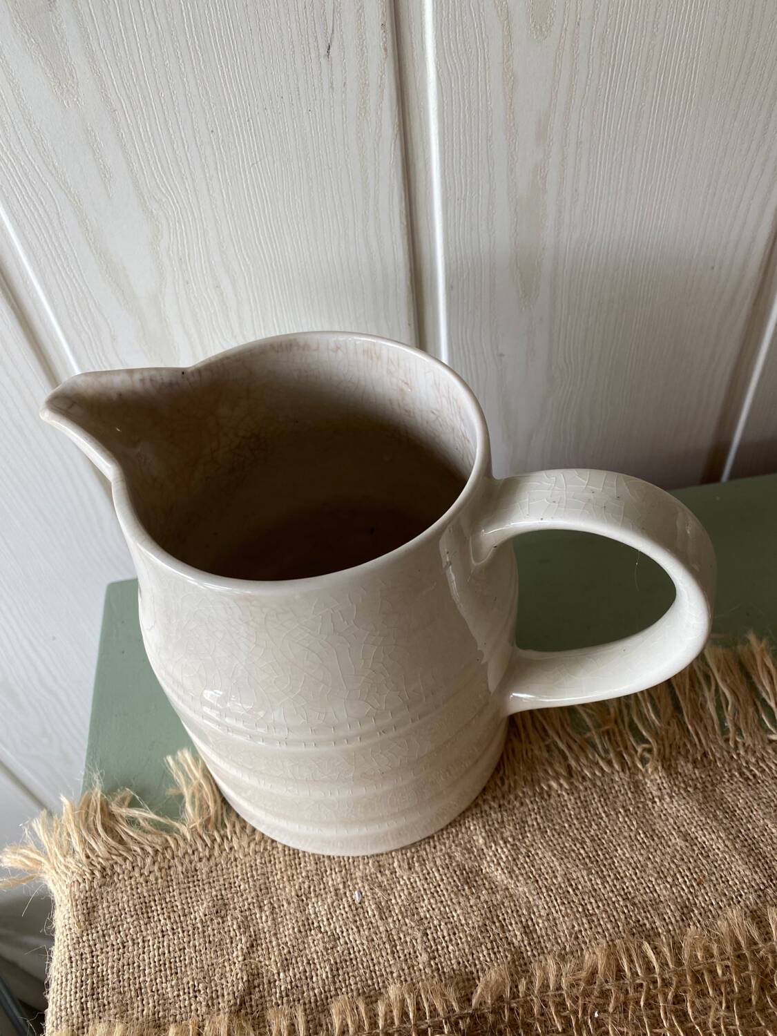 P & K kensington jug